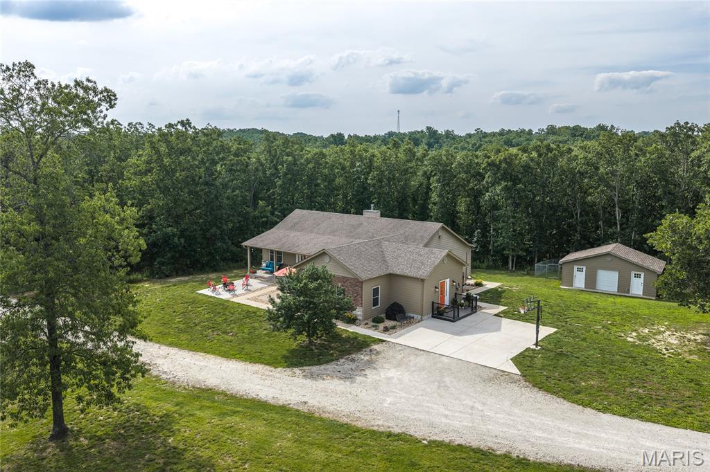 Tower Grove Estates - Farm