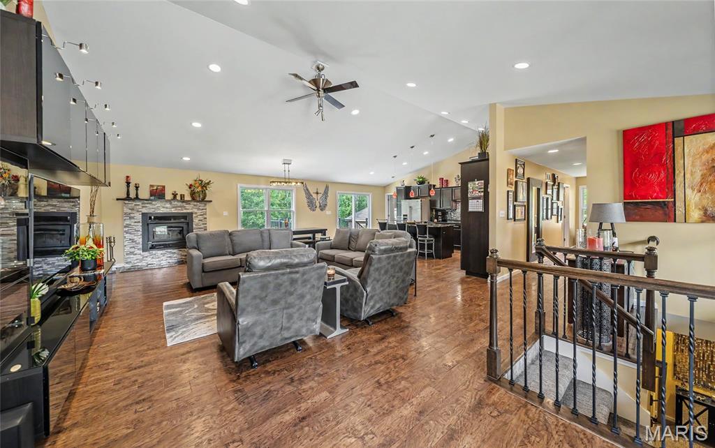 Tower Grove Estates - Farm