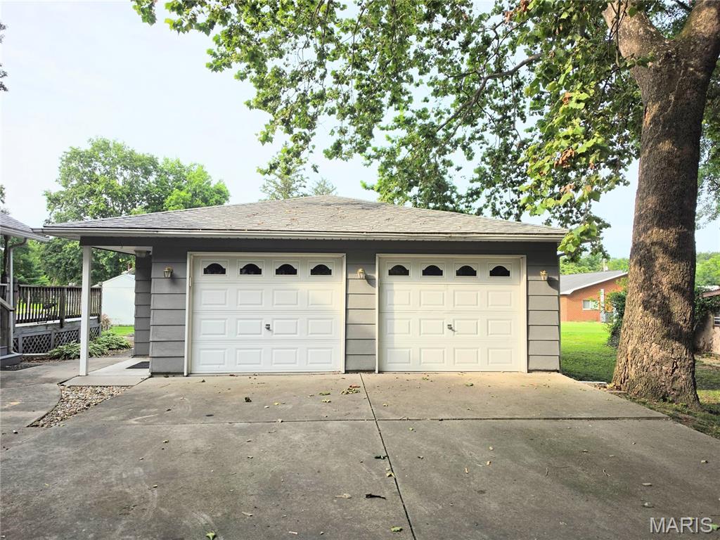 Not in a subdivision - Residential
