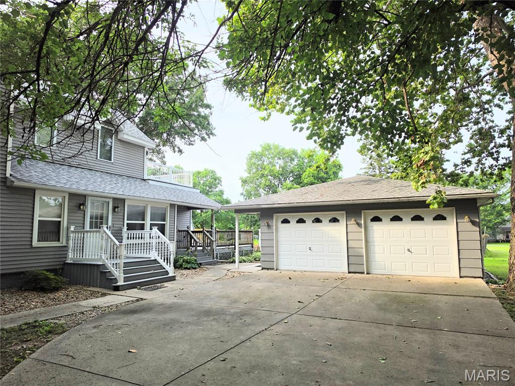 Not in a subdivision - Residential
