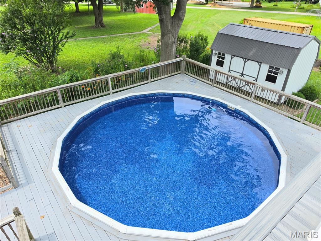 Not in a subdivision - Residential