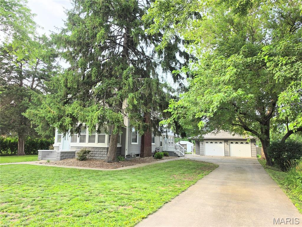 Not in a subdivision - Residential