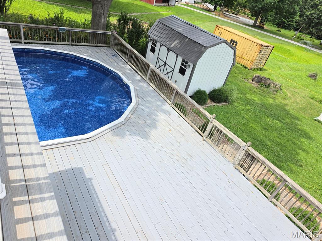 Not in a subdivision - Residential