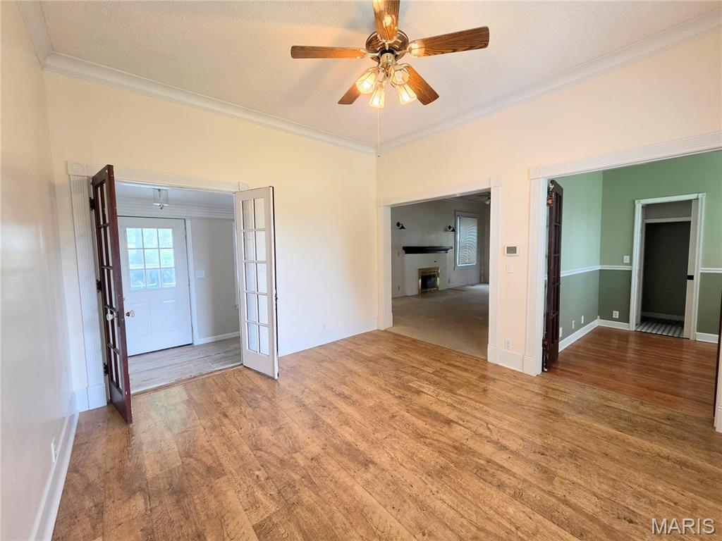 Not in a subdivision - Residential