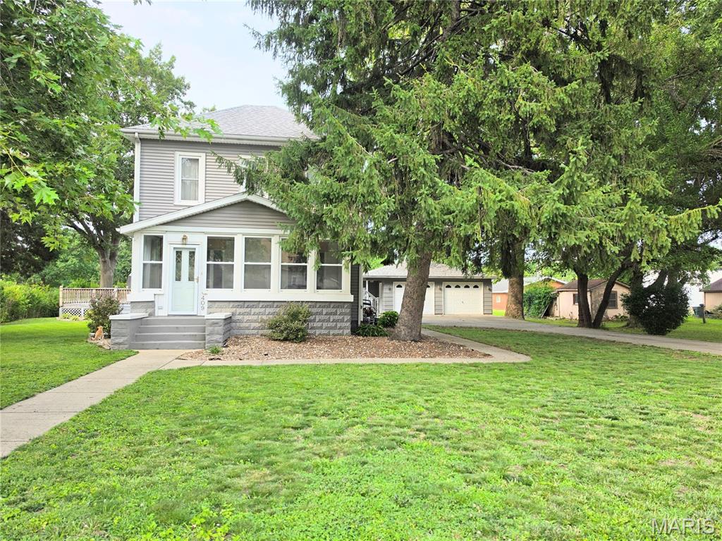 Not in a subdivision - Residential