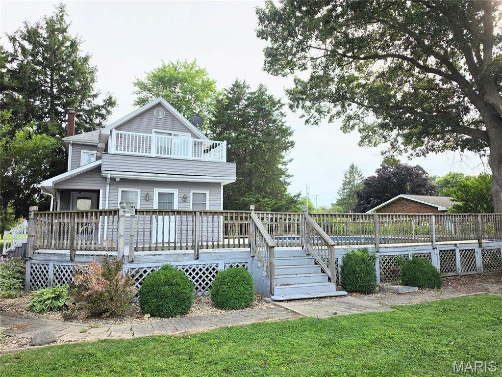 Not in a subdivision - Residential