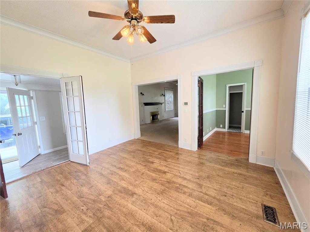 Not in a subdivision - Residential