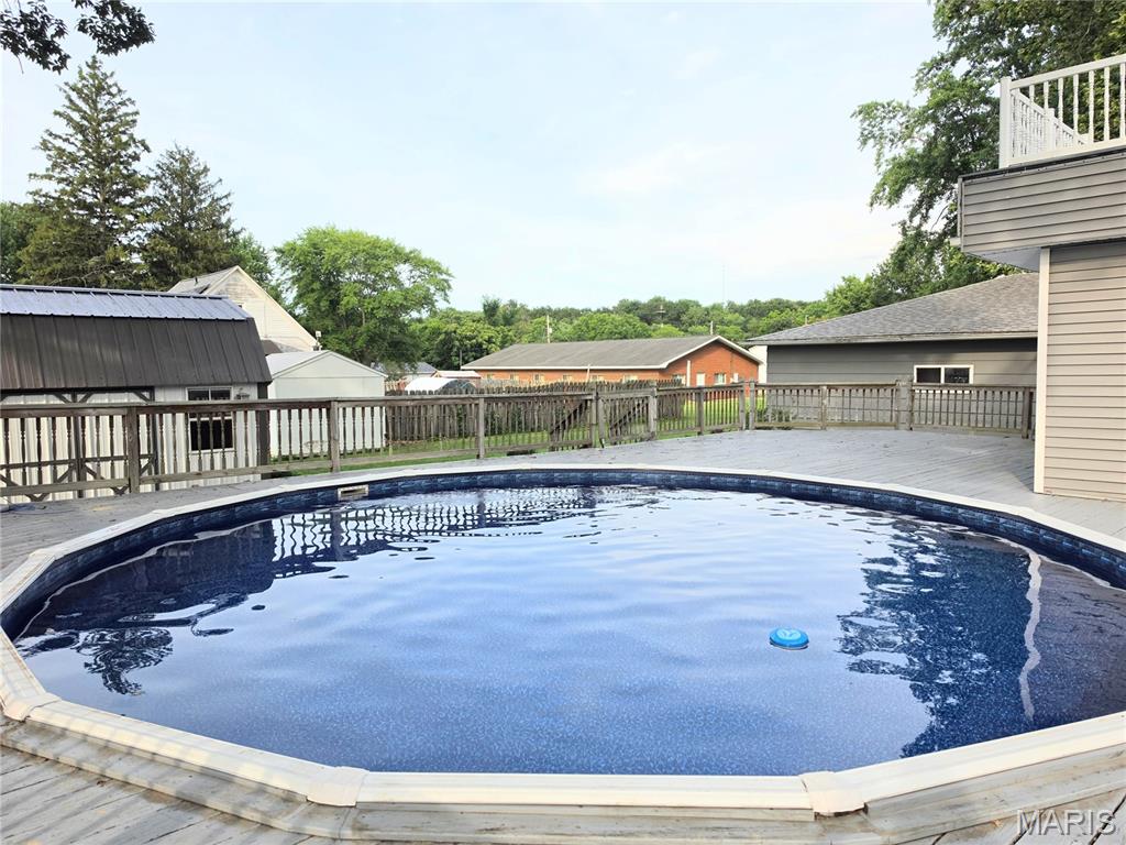 Not in a subdivision - Residential
