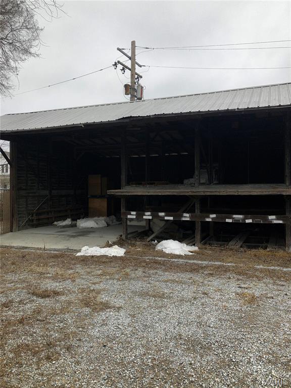 McFalls 1st Add - Commercial Sale