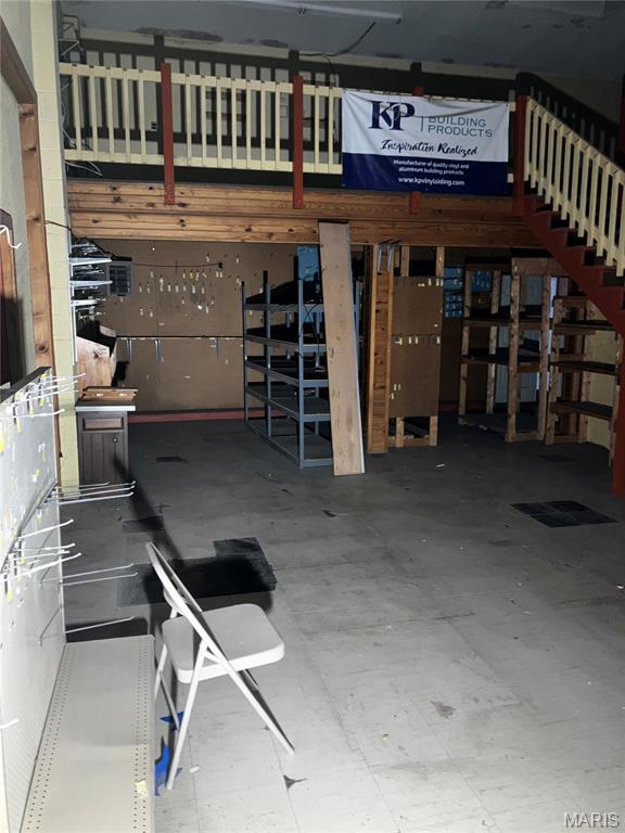 McFalls 1st Add - Commercial Sale