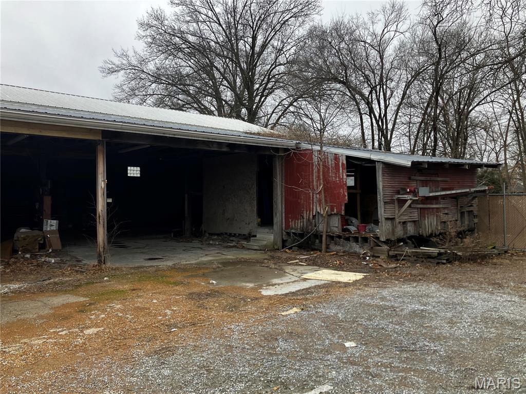 McFalls 1st Add - Commercial Sale