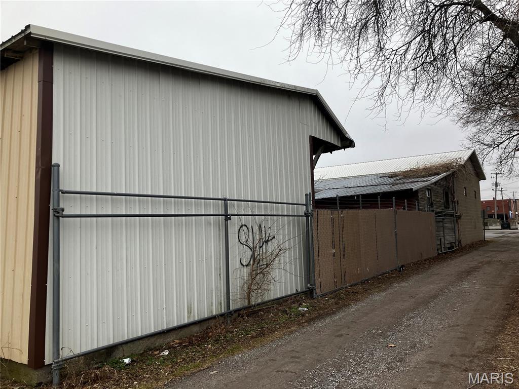 McFalls 1st Add - Commercial Sale