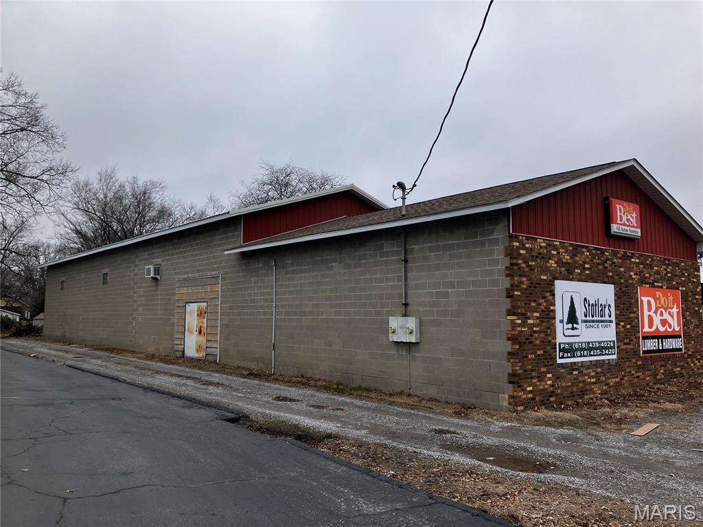 McFalls 1st Add - Commercial Sale
