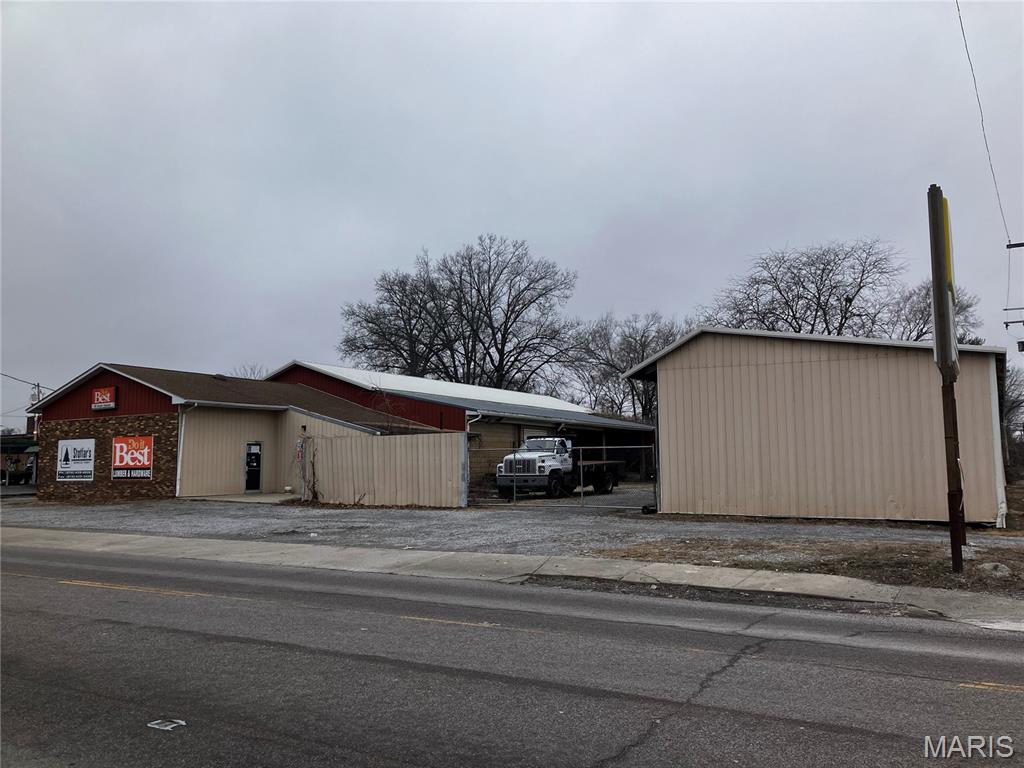 McFalls 1st Add - Commercial Sale
