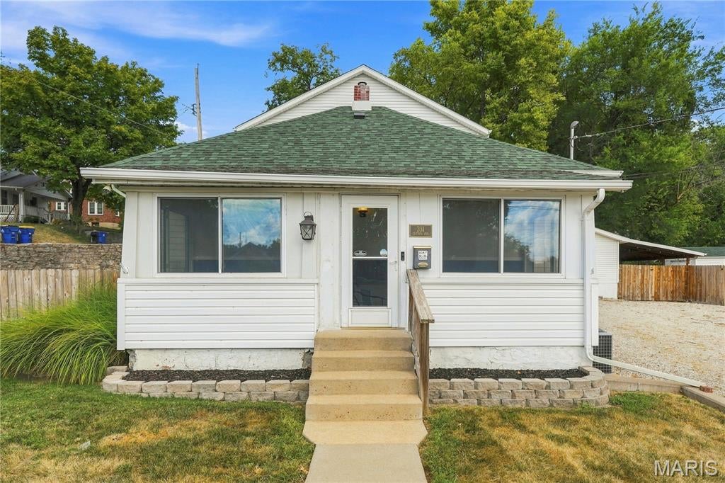 Park Hill Add - Residential