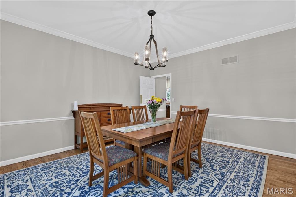 Audubon Woods 3 - Residential