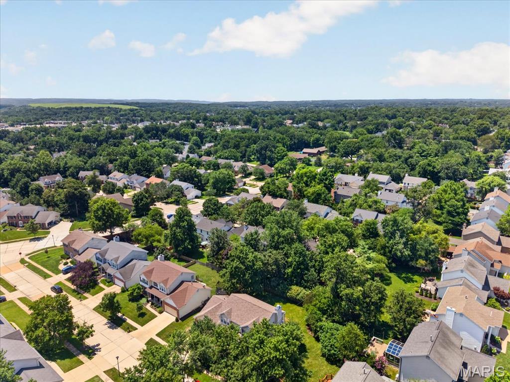 Audubon Woods 3 - Residential