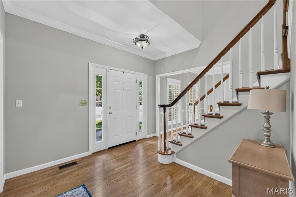 Audubon Woods 3 - Residential