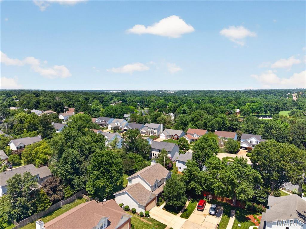 Audubon Woods 3 - Residential