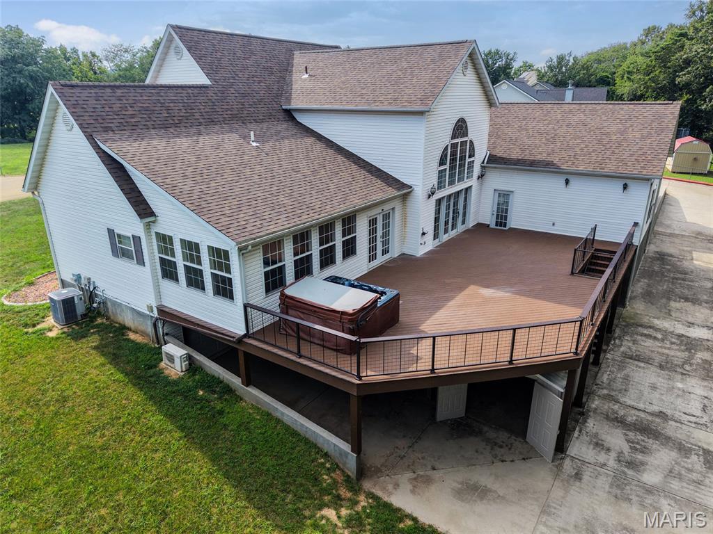 Maple Rdg #1 - Residential