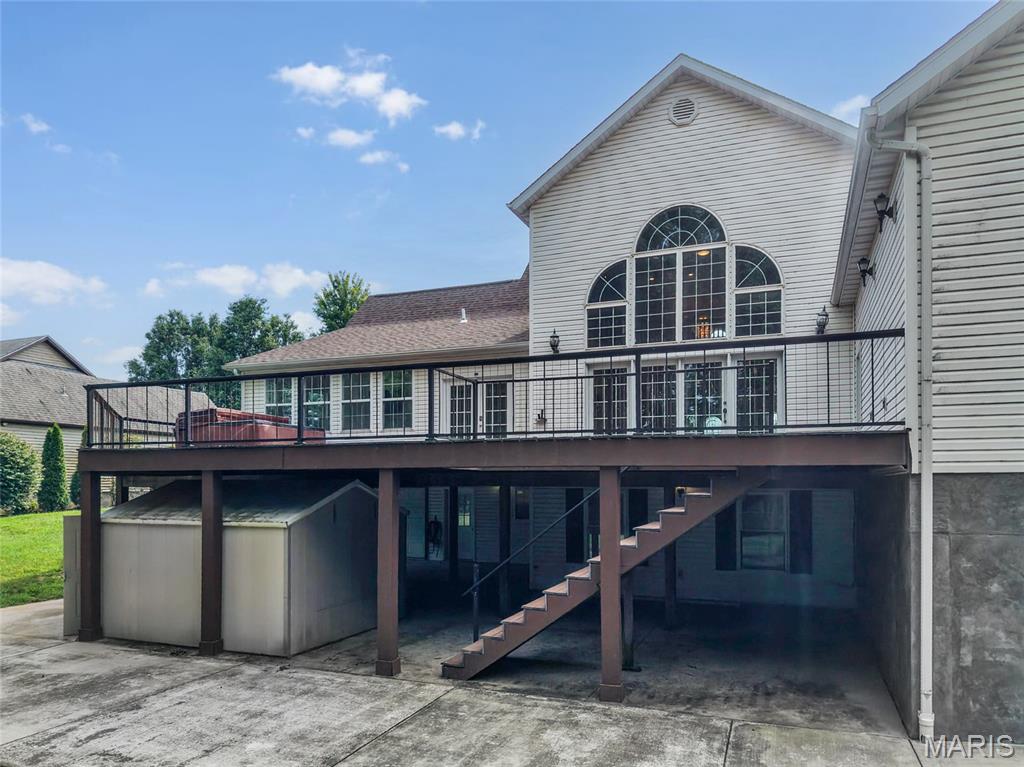 Maple Rdg #1 - Residential