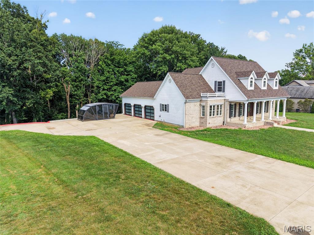 Maple Rdg #1 - Residential