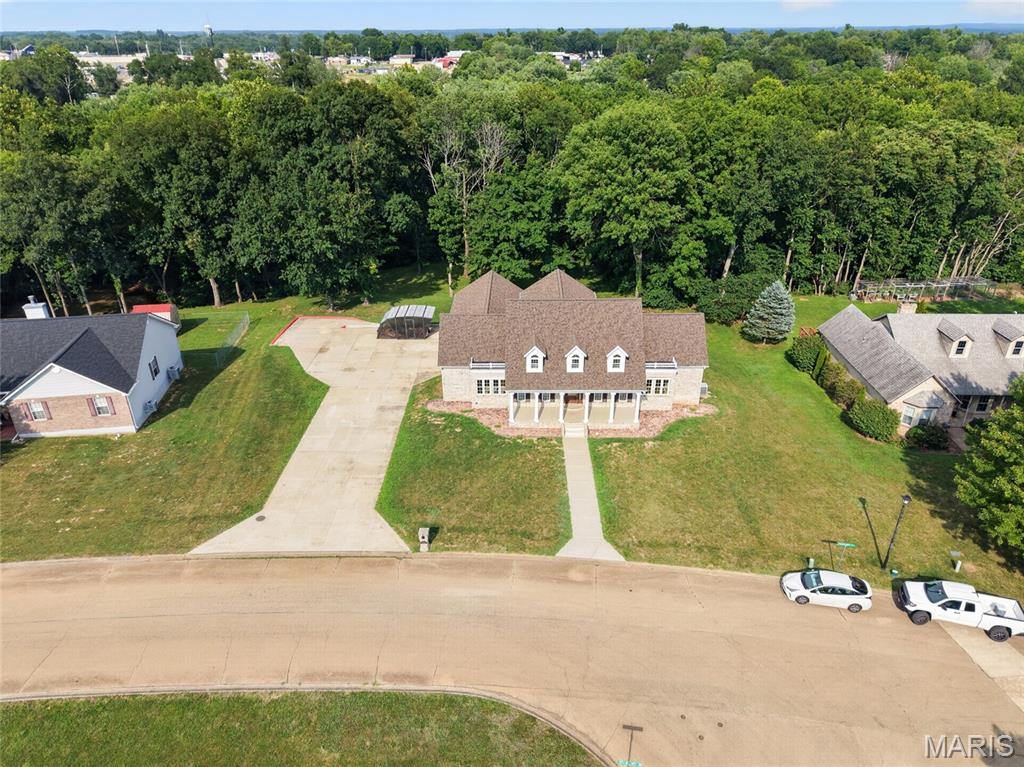 Maple Rdg #1 - Residential