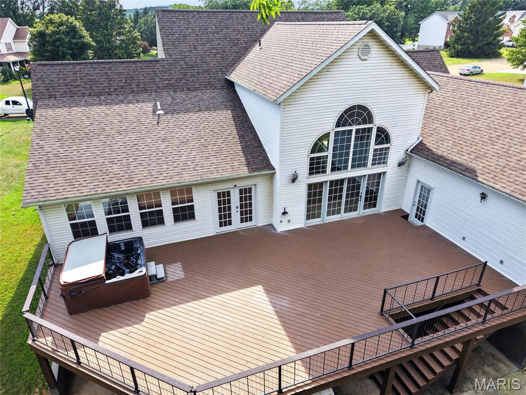 Maple Rdg #1 - Residential
