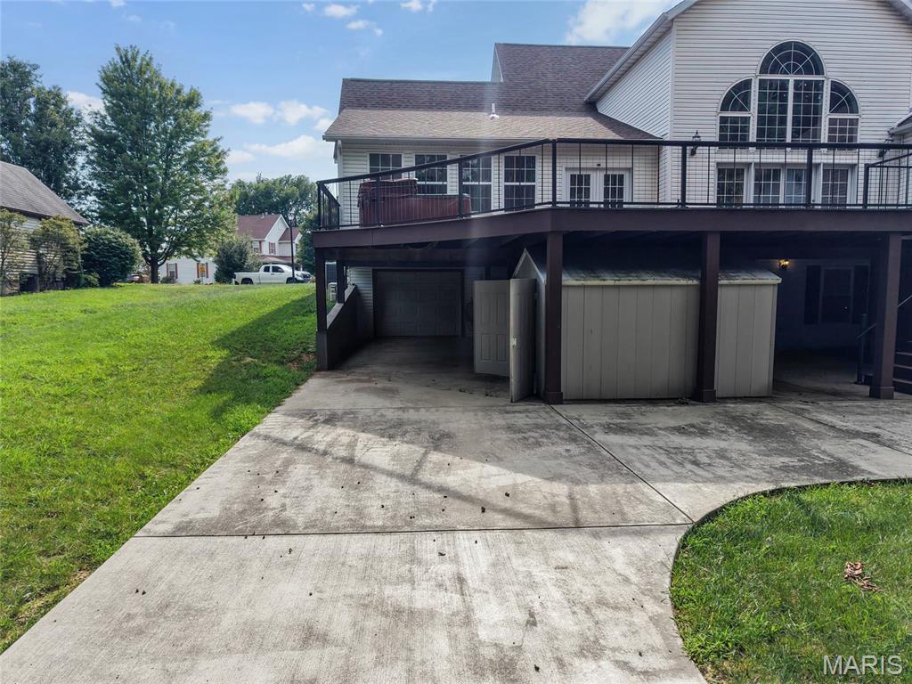 Maple Rdg #1 - Residential