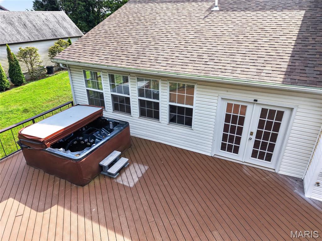 Maple Rdg #1 - Residential