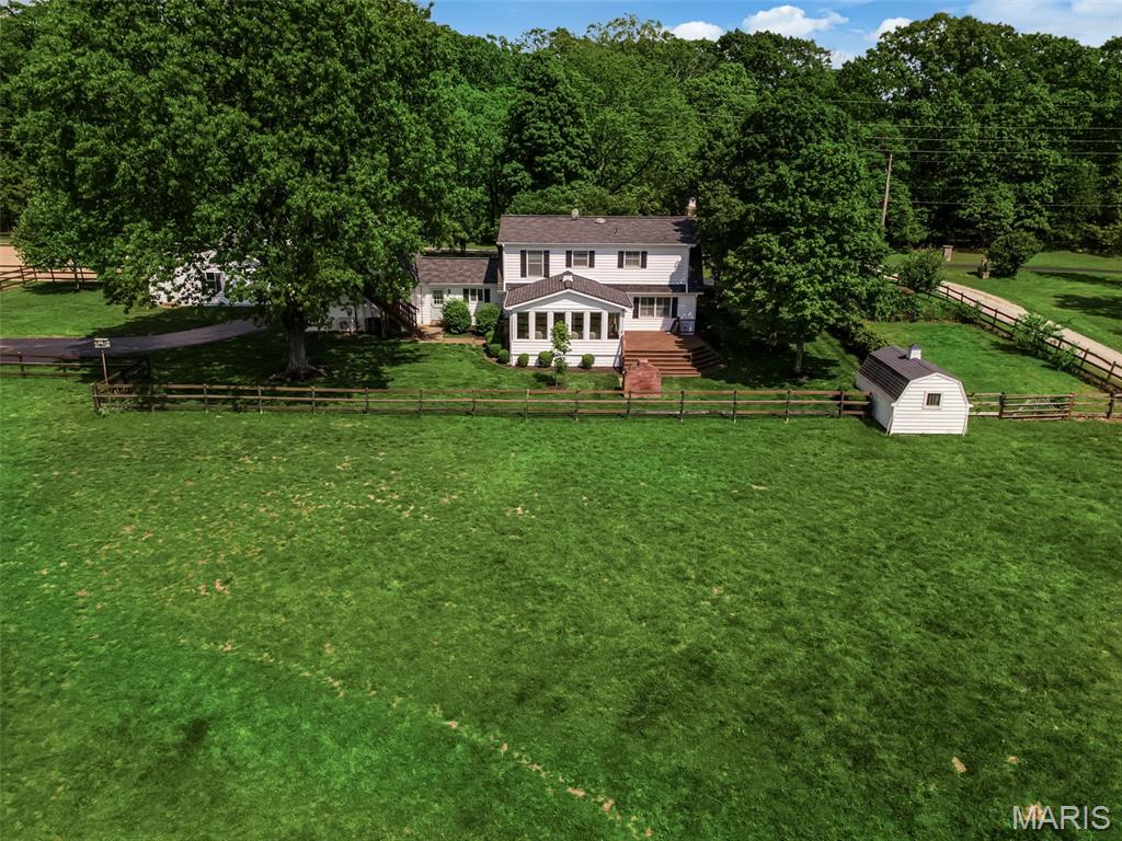 Allenton Trails 1 - Residential