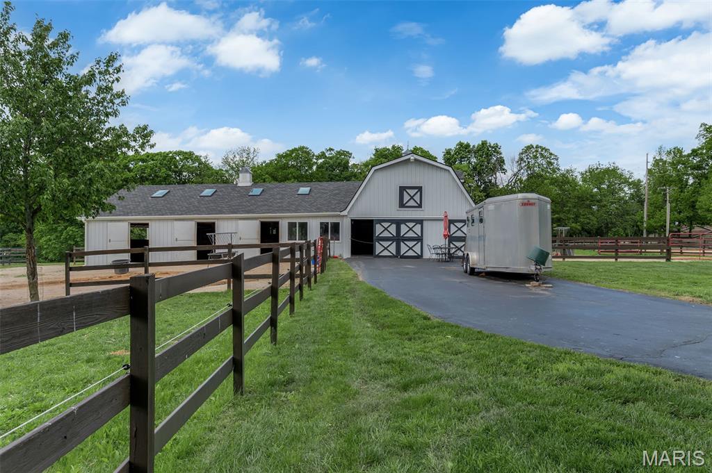 Allenton Trails 1 - Residential