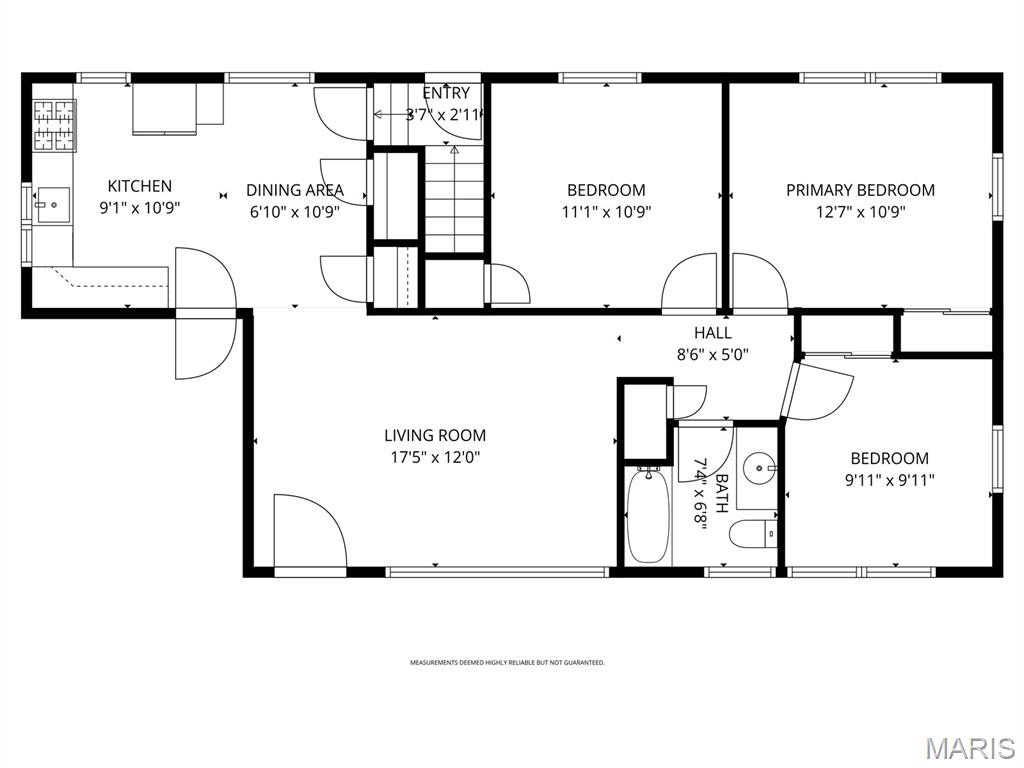 Louise Park - Residential