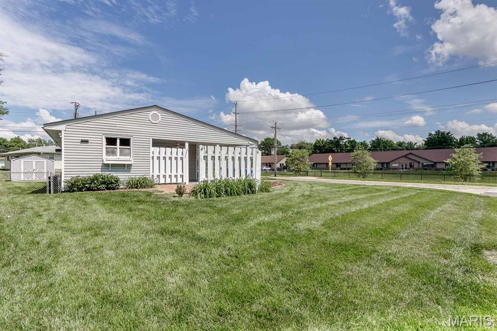 Louise Park - Residential