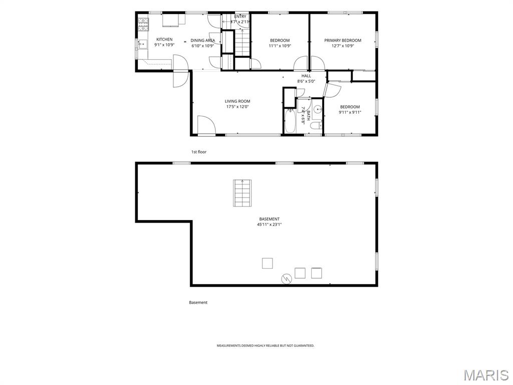 Louise Park - Residential