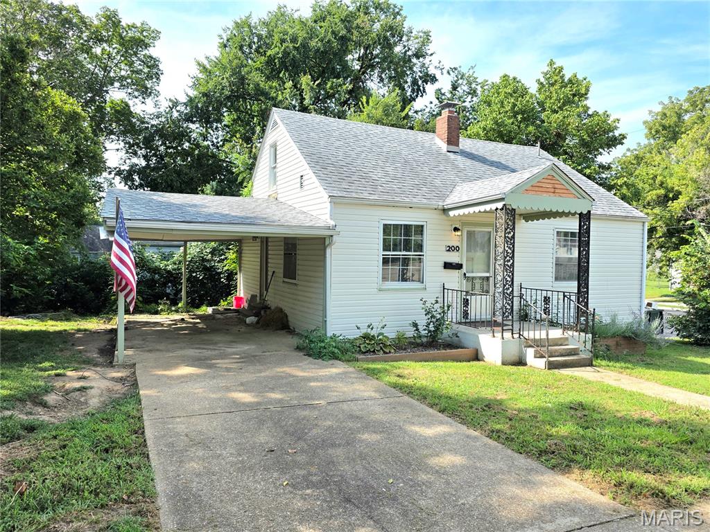 James Add - Residential