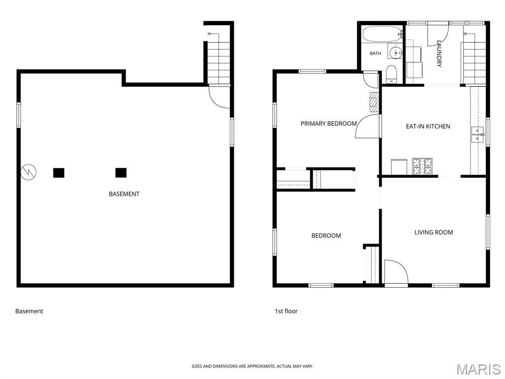 Caseyville 1st Add - Residential