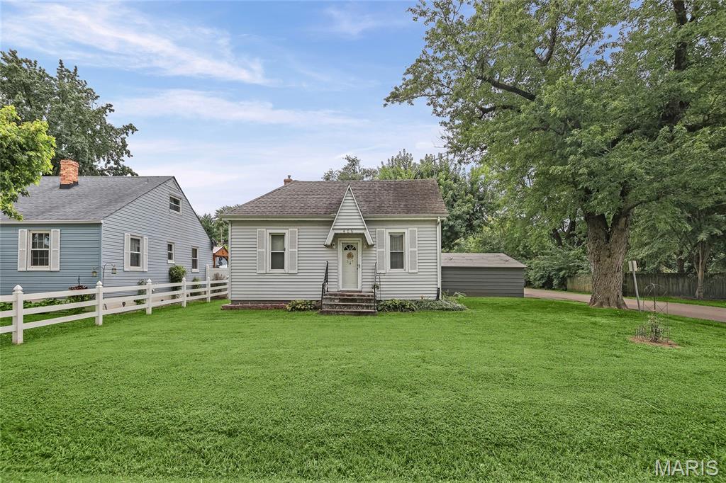 Caseyville 1st Add - Residential