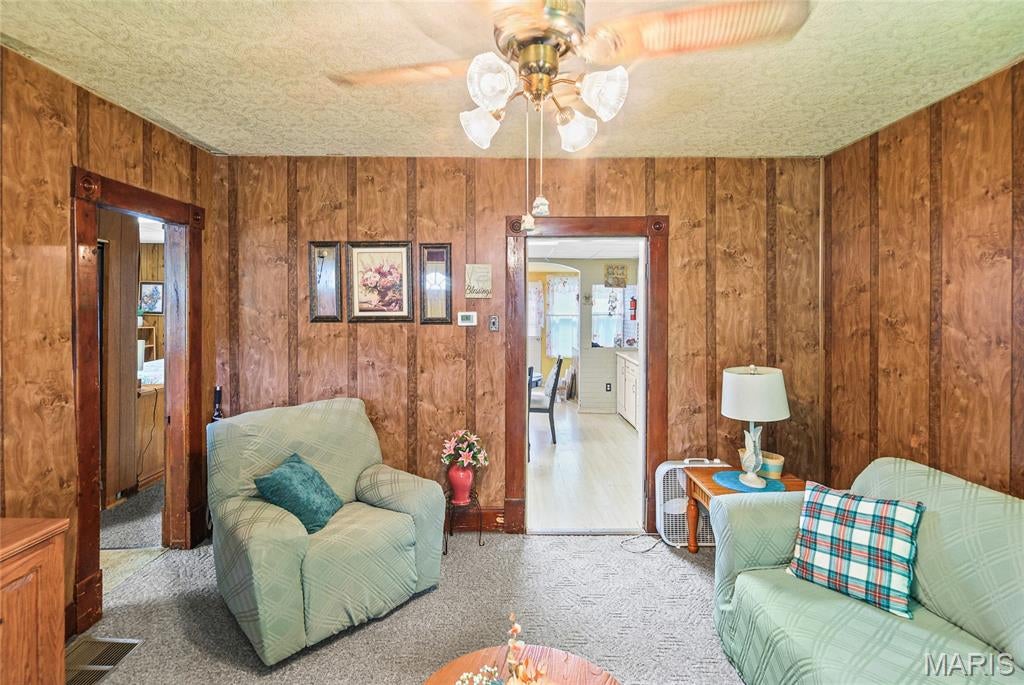 Caseyville 1st Add - Residential
