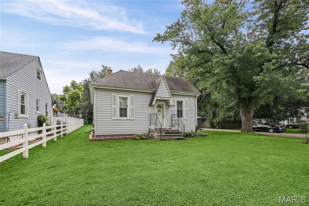 Caseyville 1st Add - Residential
