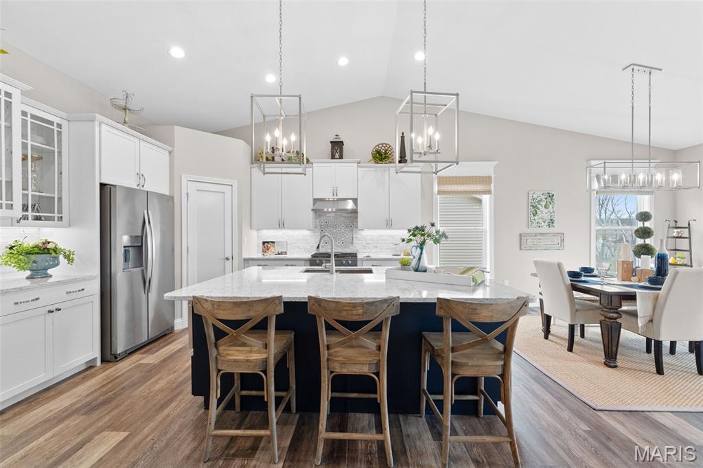 The Villas at Dardenne Place - Residential