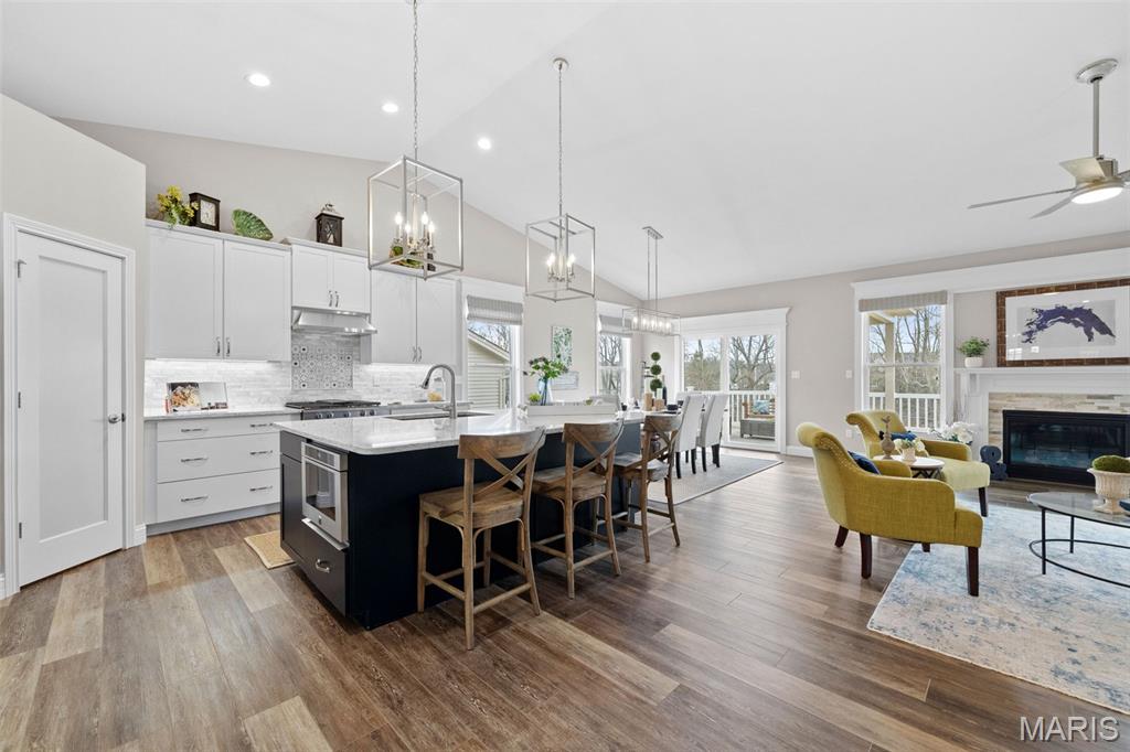 The Villas at Dardenne Place - Residential