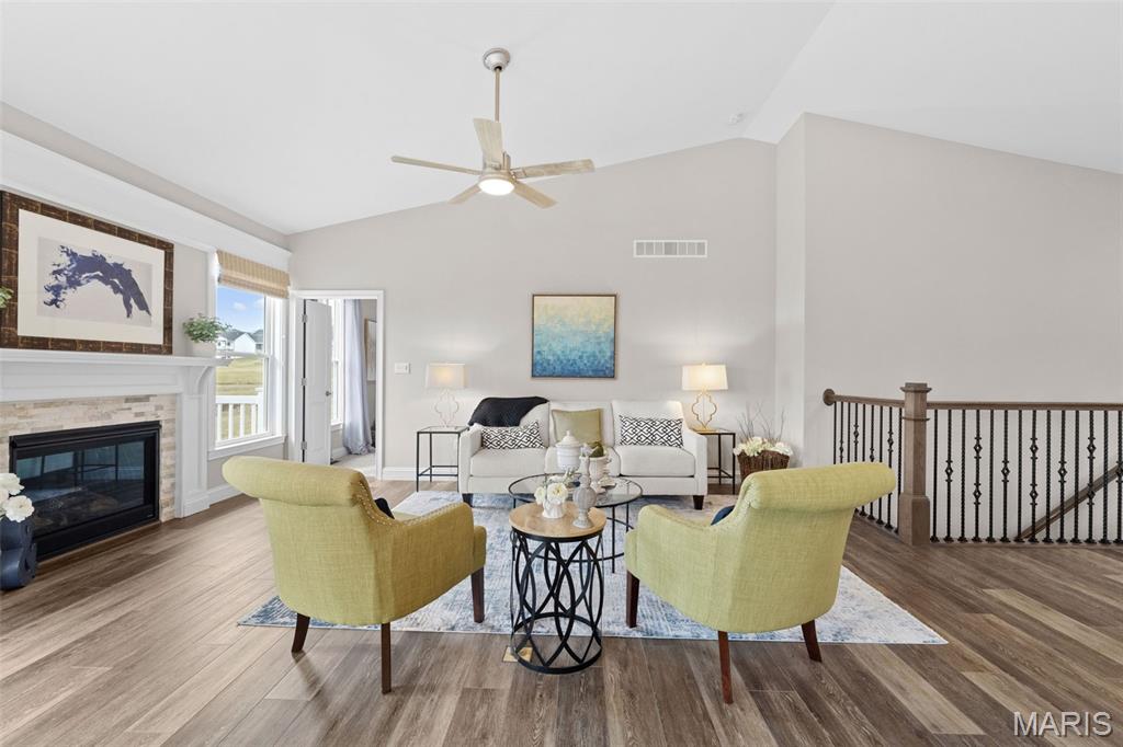 The Villas at Dardenne Place - Residential