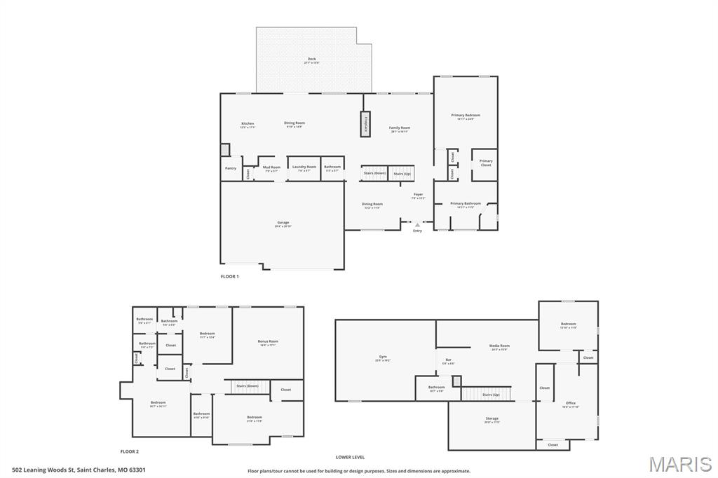 Vlgs At Sandfort Farm #1 - Residential