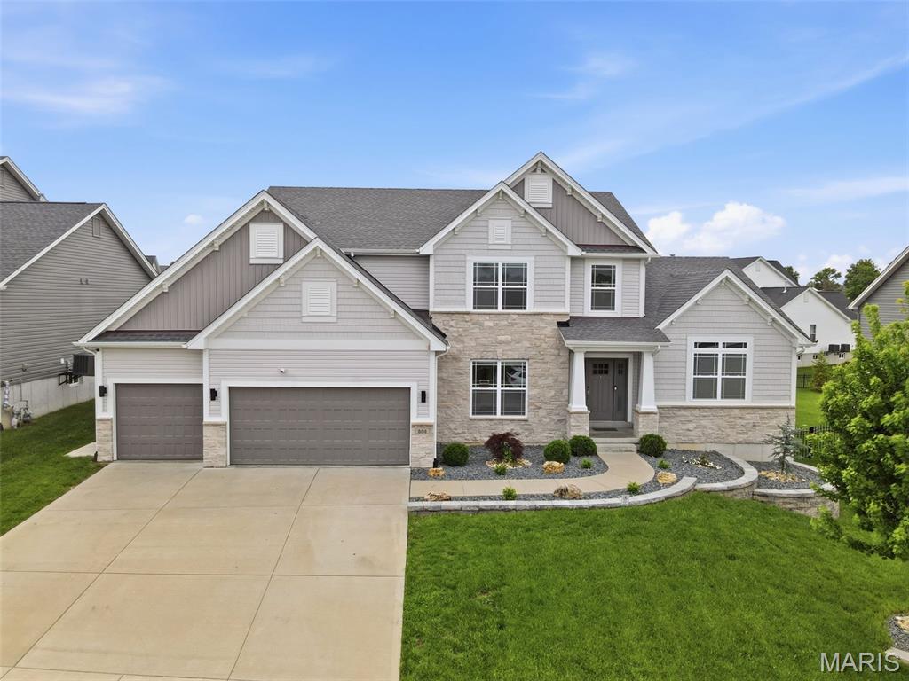 Vlgs At Sandfort Farm #1 - Residential