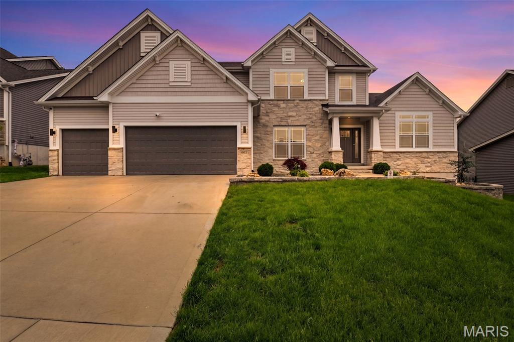 Vlgs At Sandfort Farm #1 - Residential