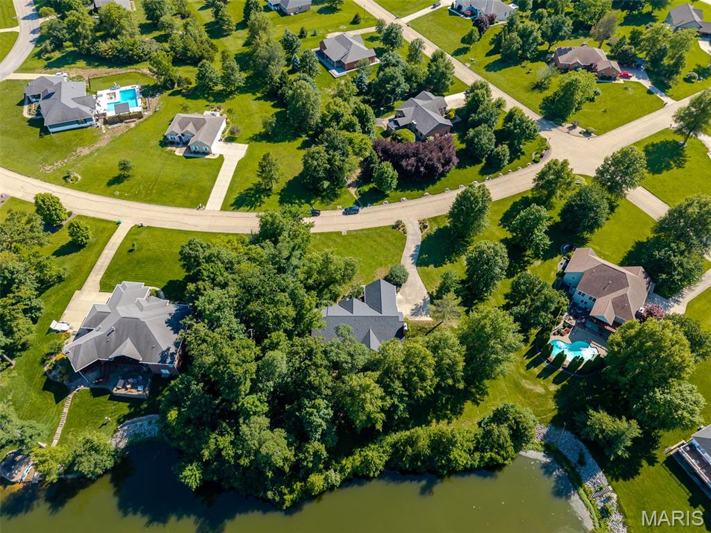 Wildwood Lake Estate North 1st Add - Residential