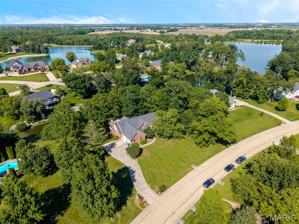 Wildwood Lake Estate North 1st Add - Residential