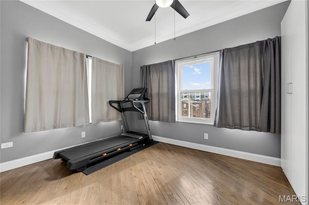 Waterman-Pershing - Residential
