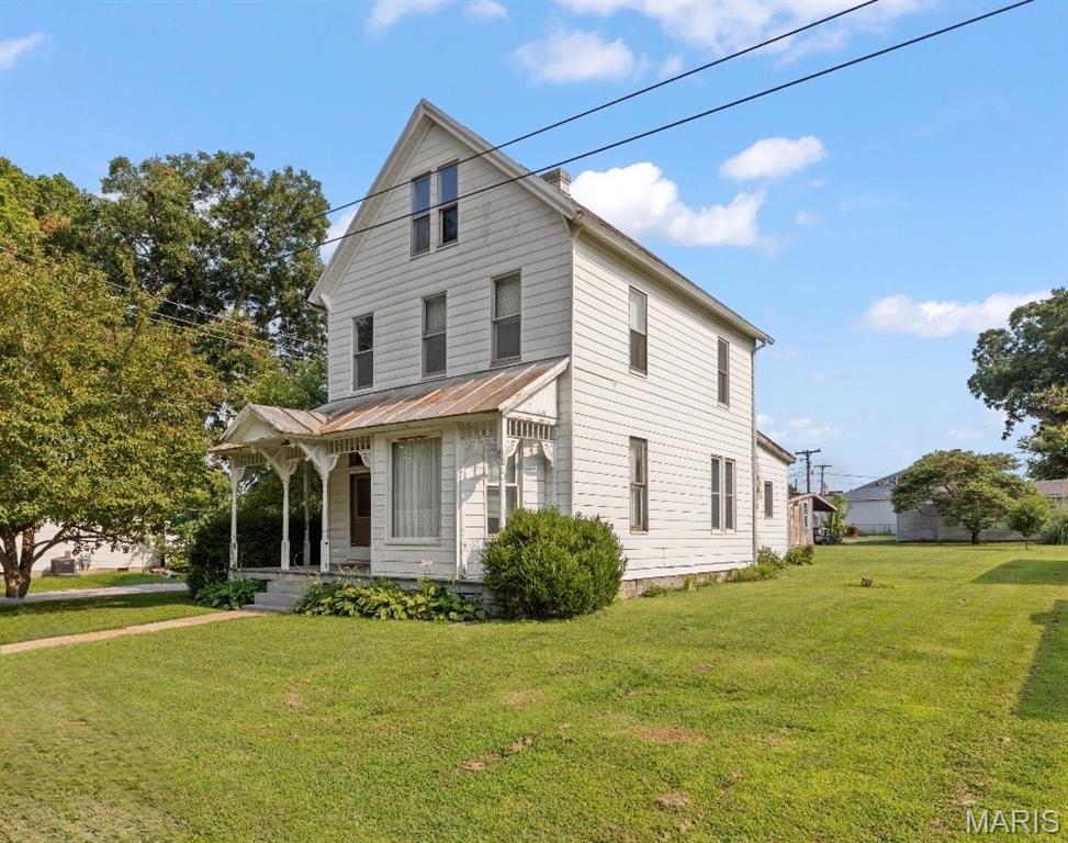 Charles Phillips Add - Residential